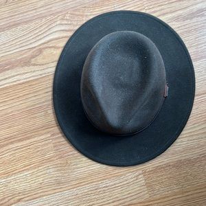 Conner wool hat - brown